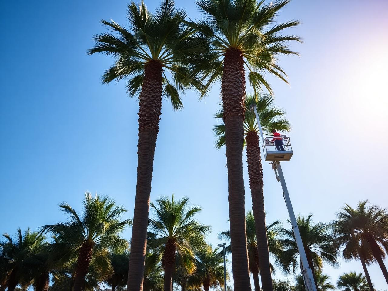 Tree Trimming & Pruning